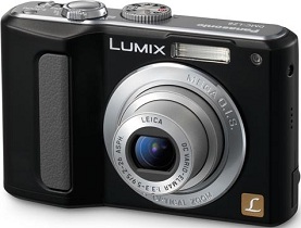 Panasonic DMC-LZ10EE9-K Black Panasonic DMC-LZ10EE9-K Black